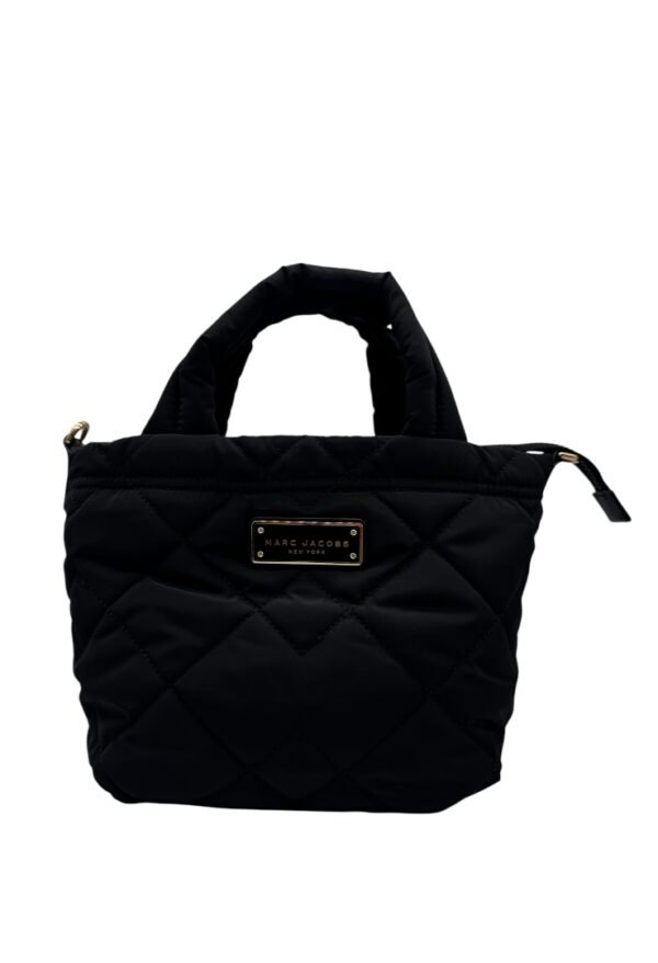 MARC JACOBS -  QUILTED NYLON TOTE - Image 11